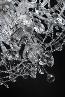 Kristall kronleuchter EL1612402PB - Detail 