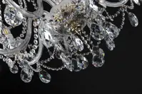 Luxus kristall kronleuchter EL203801MAT - Detail 