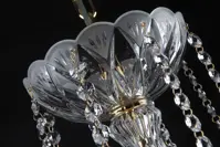 Luxus kristall kronleuchter EL203801MAT - Detail 