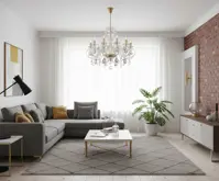 Luxus Kristall Kronleuchter EL2181201 Luxus Kristall Kronleuchter EL2181201