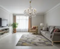 Luxus Kristall Kronleuchter EL2181201 Luxus Kristall Kronleuchter EL2181201