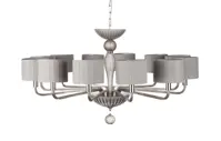 Design Kronleuchter EL2271200SNDSMOKE