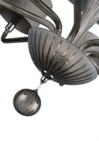 Design Kronleuchter EL227800SNDSMOKE