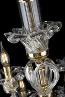 Kristall kronleuchter  EL4001800 I. - Detail 