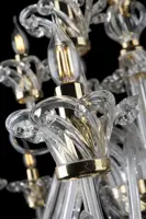 Kristall kronleuchter  EL4001800 I. - Detail 