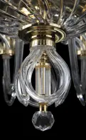 Kristall kronleuchter  EL4001800 I. - Detail 