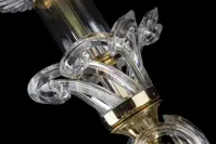 Kristall kronleuchter  EL4001800 I. - Detail 