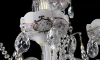 Kristall kronleuchter EL503837 - Detail 