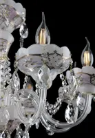 Kristall kronleuchter EL503837 - Detail 