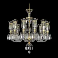Luxus Kristall Kronleuchter EL6781203ABT
