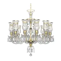 Luxus Kristall Kronleuchter EL6781203ABT