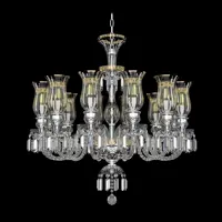 Luxus Kristall Kronleuchter EL6781203ABT