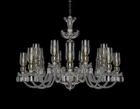 Luxus Kristall Kronleuchter EL6781603AB3T