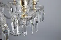 Luxus Kristall Kronleuchter EL6781603AB3TBOVAL
