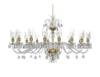 Luxus Kristall Kronleuchter EL6781603AB3TBOVAL