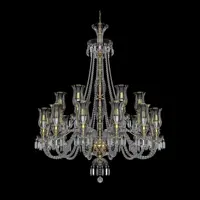 Luxus kristall Kronleuchter EL6781803T