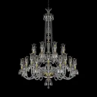 Luxus kristall Kronleuchter EL6782403ET