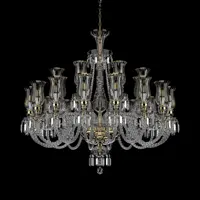 Luxus Kristall Kronleuchter EL6782403T