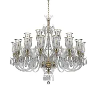 Luxus Kristall Kronleuchter EL6782403T