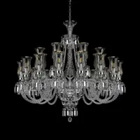 Luxus Kristall Kronleuchter EL6782403T