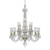 Luxus Kristall Kronleuchter EL6786+6+603T