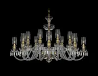 Luxus Kristall Kronleuchter EL6789+903AB3T