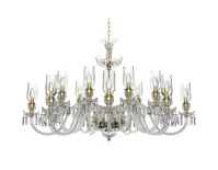 Luxus Kristall Kronleuchter EL6789+903AB3T