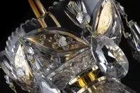 Kristall kronleuchter EL6901002 - Detail 