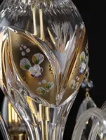 Kristall kronleuchter EL6901002 - Detail 