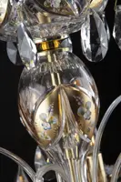 Kristall kronleuchter EL6901002 - Detail 
