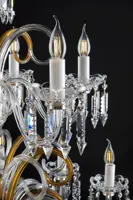Design Kronleuchter EL84212+6203