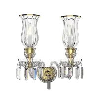 Kristall Wandleuchte EN678203T