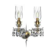 Kristall Wandleuchte EN6782W02AB3T