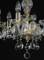 KRISTALL KRONLEUCHTER ET111601 - Detail 