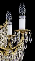 Luster mit Metallarmen L264CLN