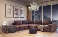 Design Kronleuchter für das Wohnzimmer EL2081803