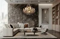 Maria Theresia Lüster für Wohnzimmer BXL10920Z219