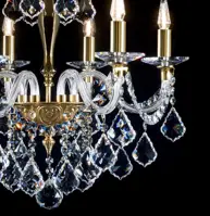 KRISTALL KRONLEUCHTER LB40500678P1083S - Detail 