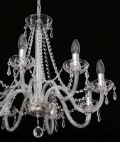 KRISTALL KRONLEUCHTER LW117082100G - Detail 