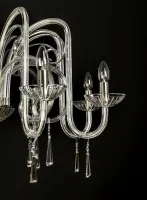 DESIGN KRONLEUCHTER LW502080101 - Kerzendetail