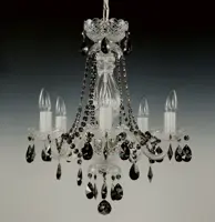 Kronleuchter farbig LW102052101silver
