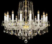 Kristall Kronleuchter LB40501660HK6691SW