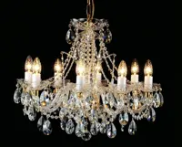 Kristall Kronleuchter AL004K