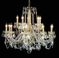 Kristall Kronleuchter AL027K