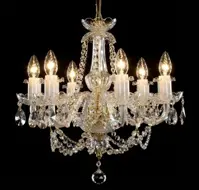 Kristall Kronleuchter AL028K