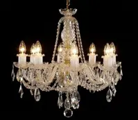 Kristall Kronleuchter AL044K