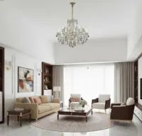 Kristall Kronleuchter AL254K Kristall Kronleuchter AL254K