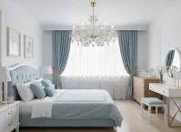 Kristall Kronleuchter EL102601PB