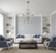 Kristall Kronleuchter EL218309