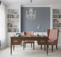 Kristall Kronleuchter EL218309